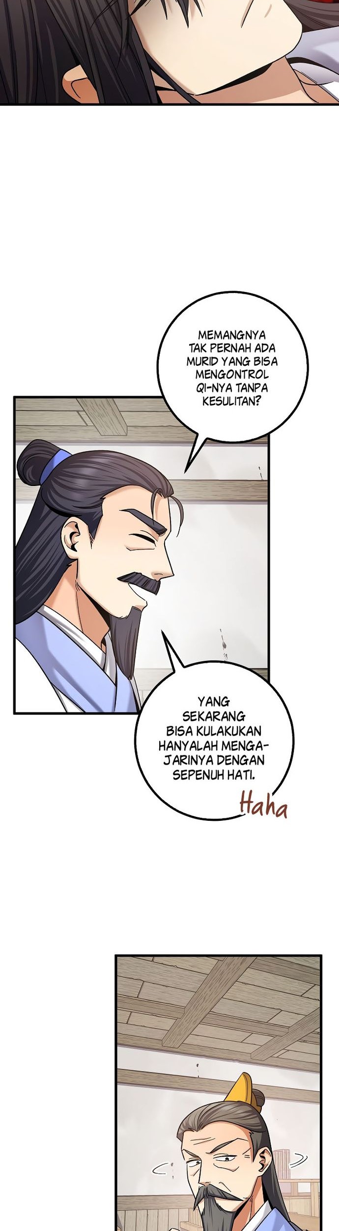 Tyranny of the Gale Chapter 3 - halaman 29