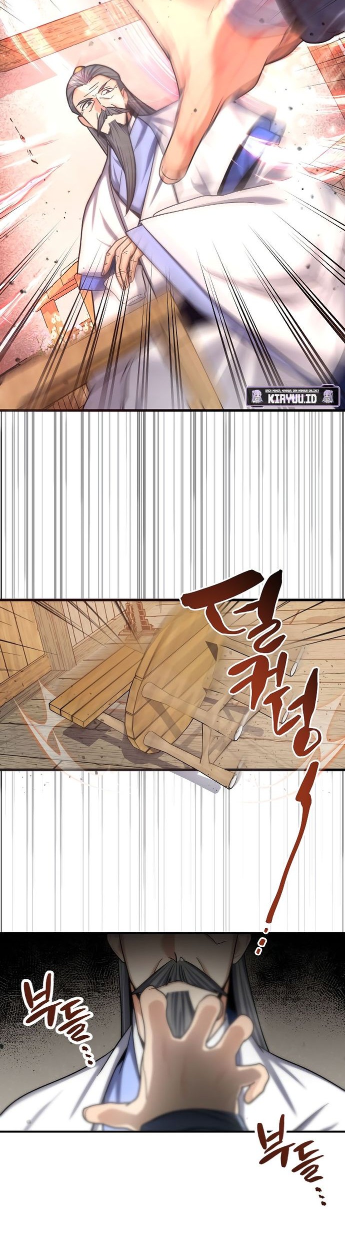 Tyranny of the Gale Chapter 3 - halaman 33