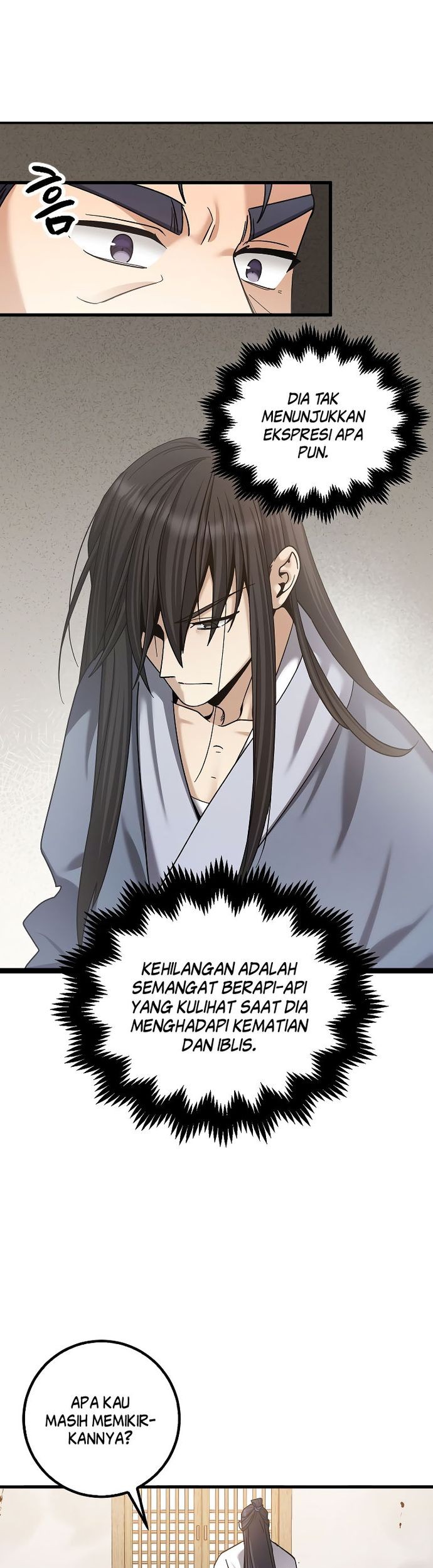 Tyranny of the Gale Chapter 3 - halaman 44