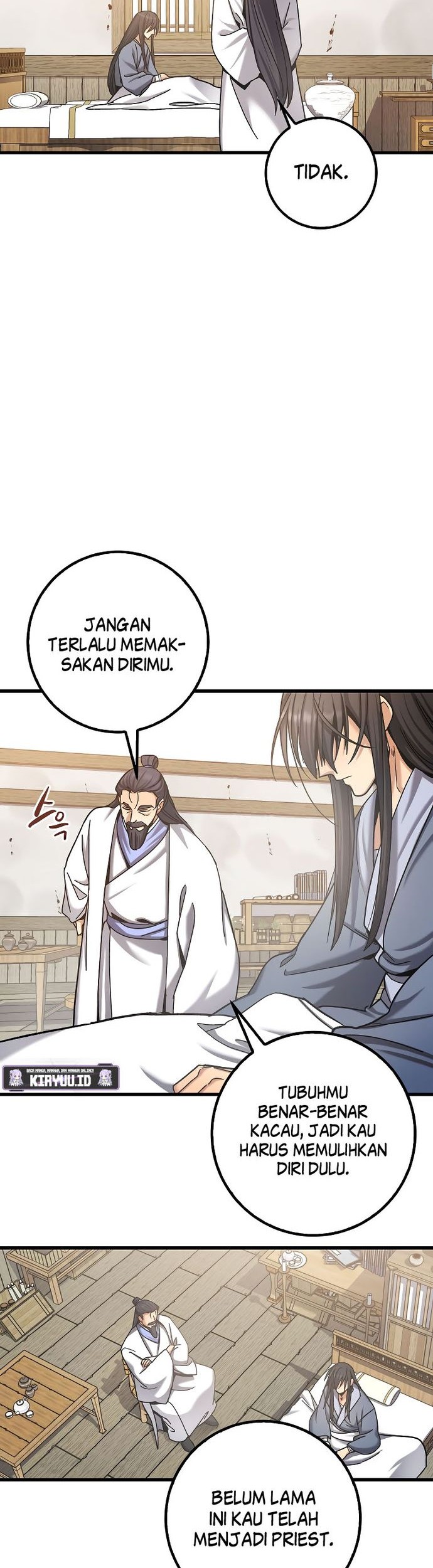 Tyranny of the Gale Chapter 3 - halaman 45