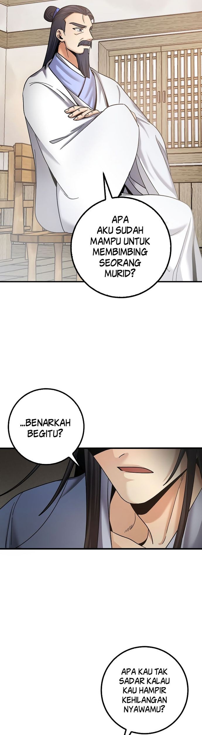 Tyranny of the Gale Chapter 3 - halaman 48