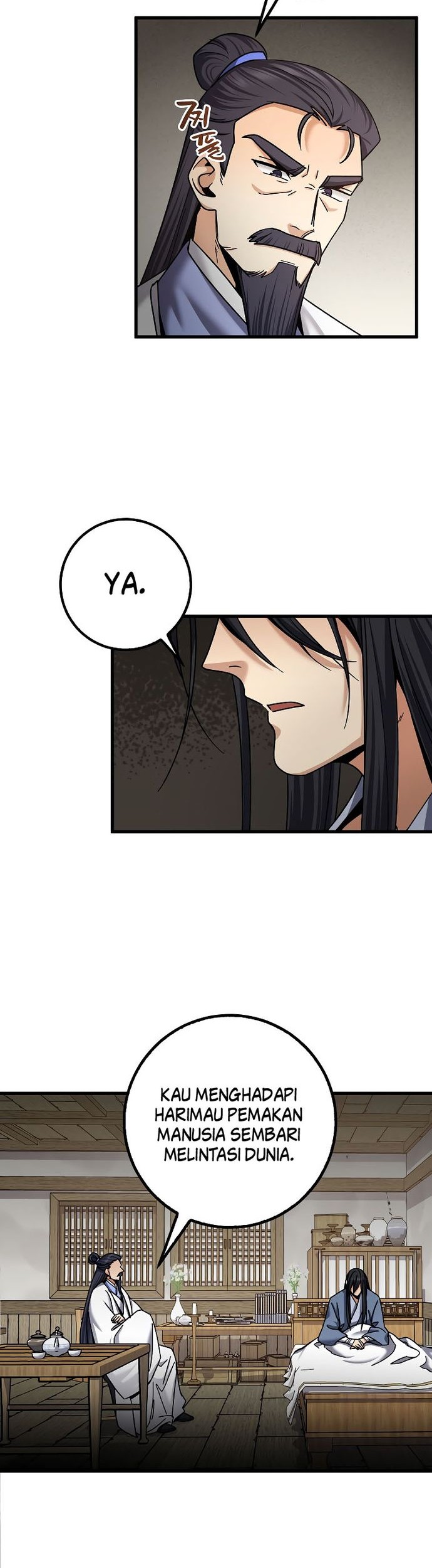 Tyranny of the Gale Chapter 3 - halaman 49