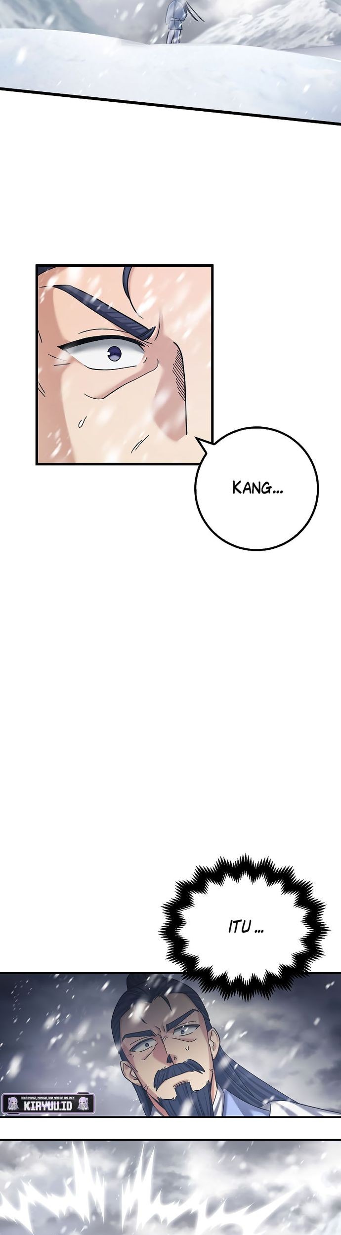 Tyranny of the Gale Chapter 3 - halaman 5