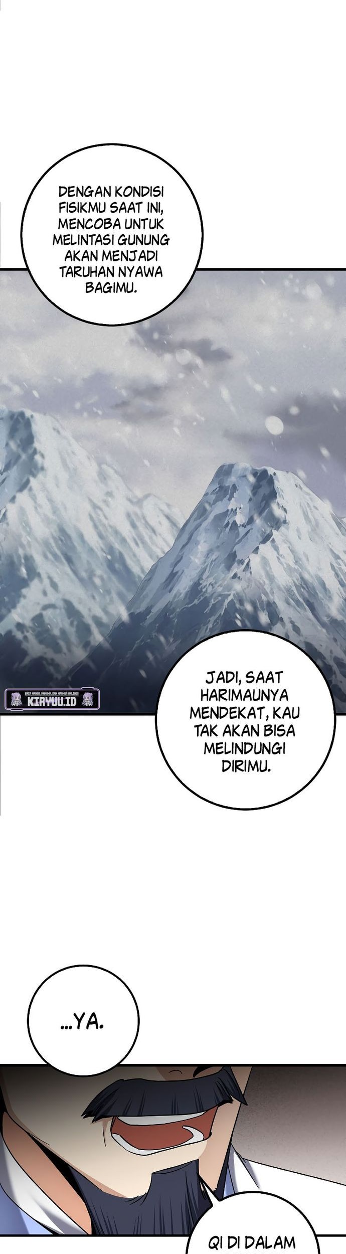 Tyranny of the Gale Chapter 3 - halaman 50