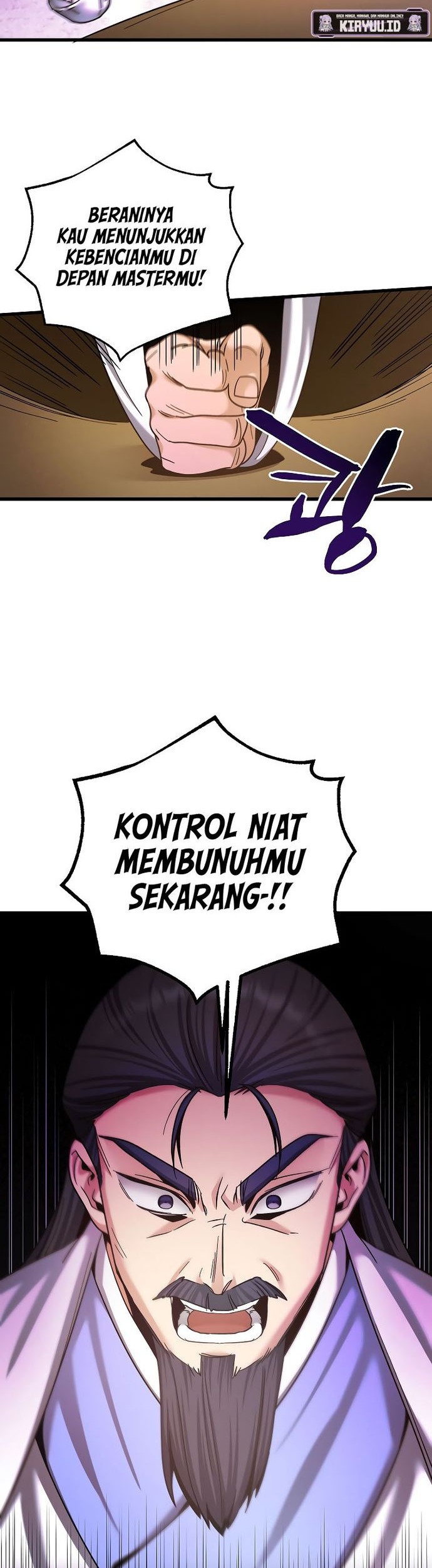 Tyranny of the Gale Chapter 3 - halaman 56