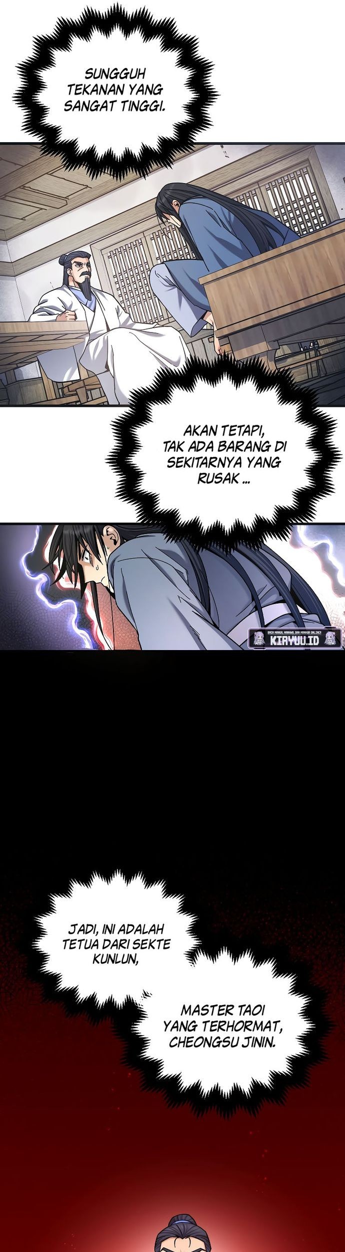 Tyranny of the Gale Chapter 3 - halaman 58
