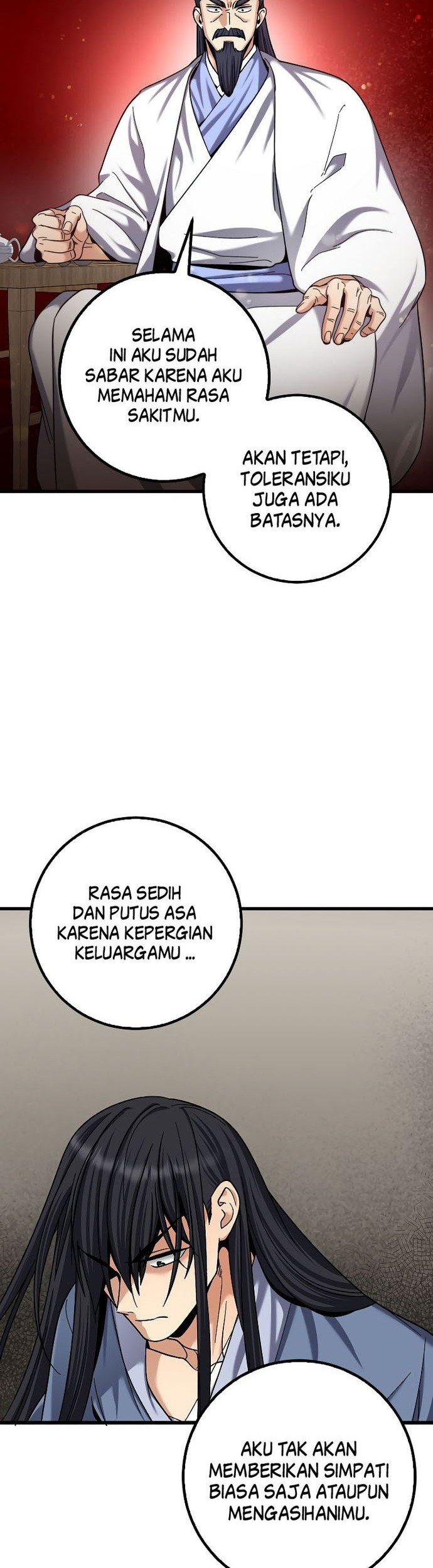 Tyranny of the Gale Chapter 3 - halaman 59