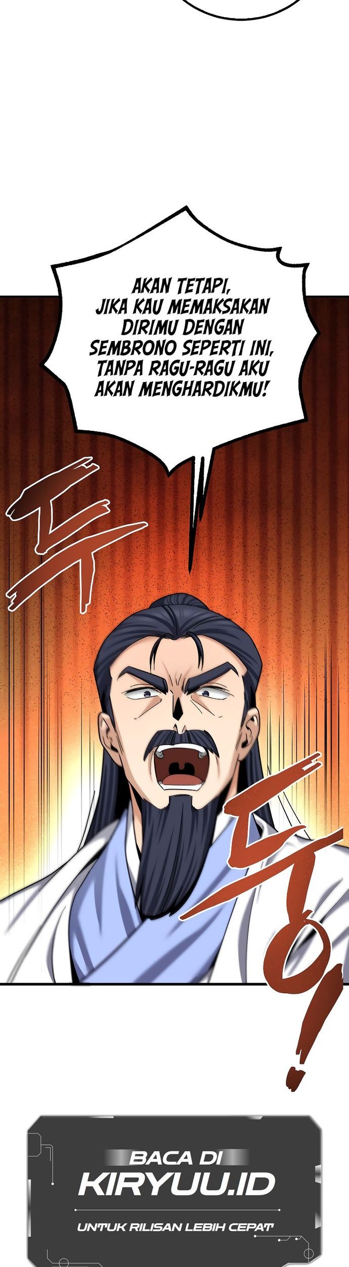 Tyranny of the Gale Chapter 3 - halaman 60