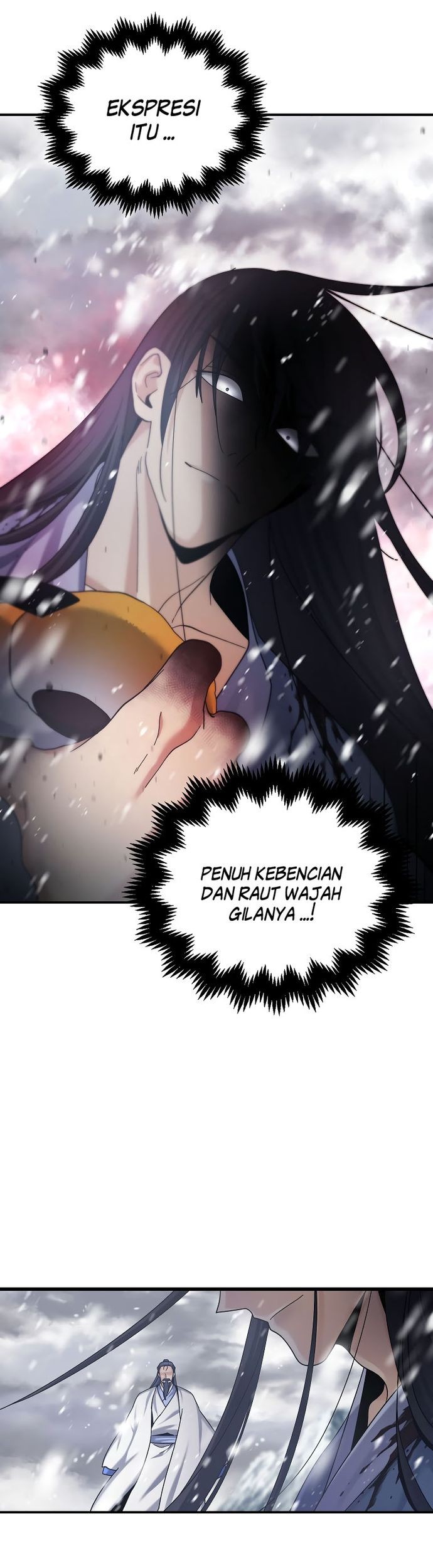 Tyranny of the Gale Chapter 3 - halaman 9