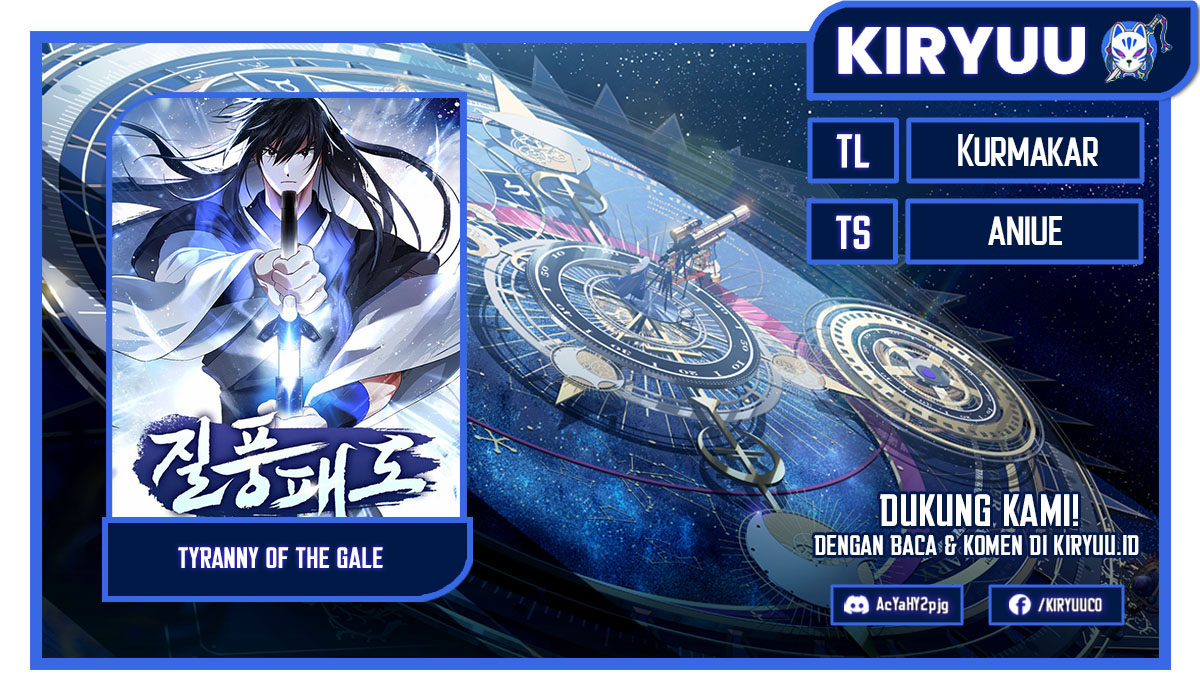 Tyranny of the Gale Chapter 30 - halaman 1