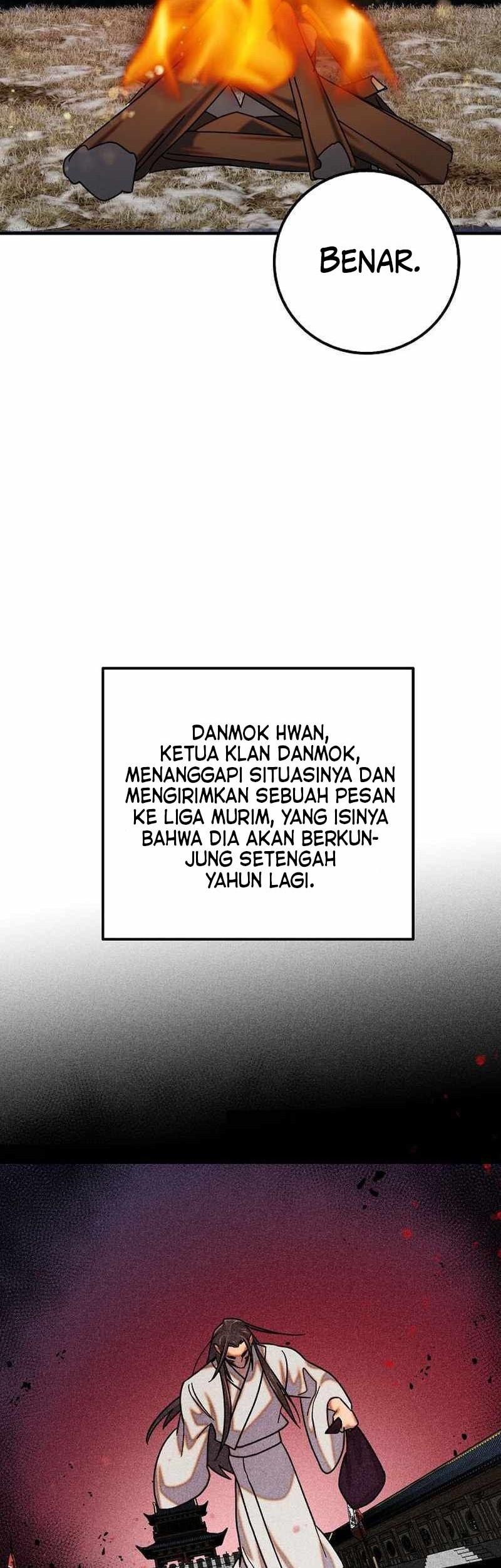 Tyranny of the Gale Chapter 30 - halaman 14