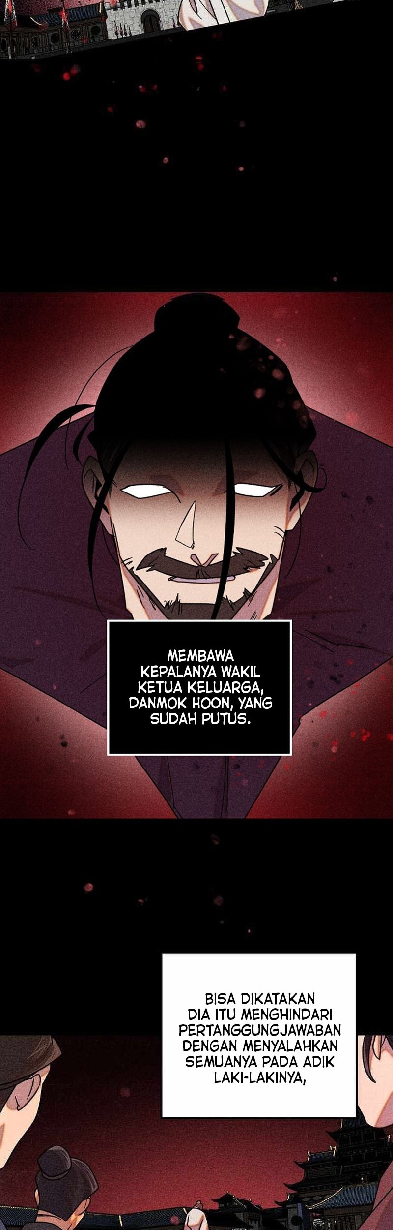 Tyranny of the Gale Chapter 30 - halaman 15