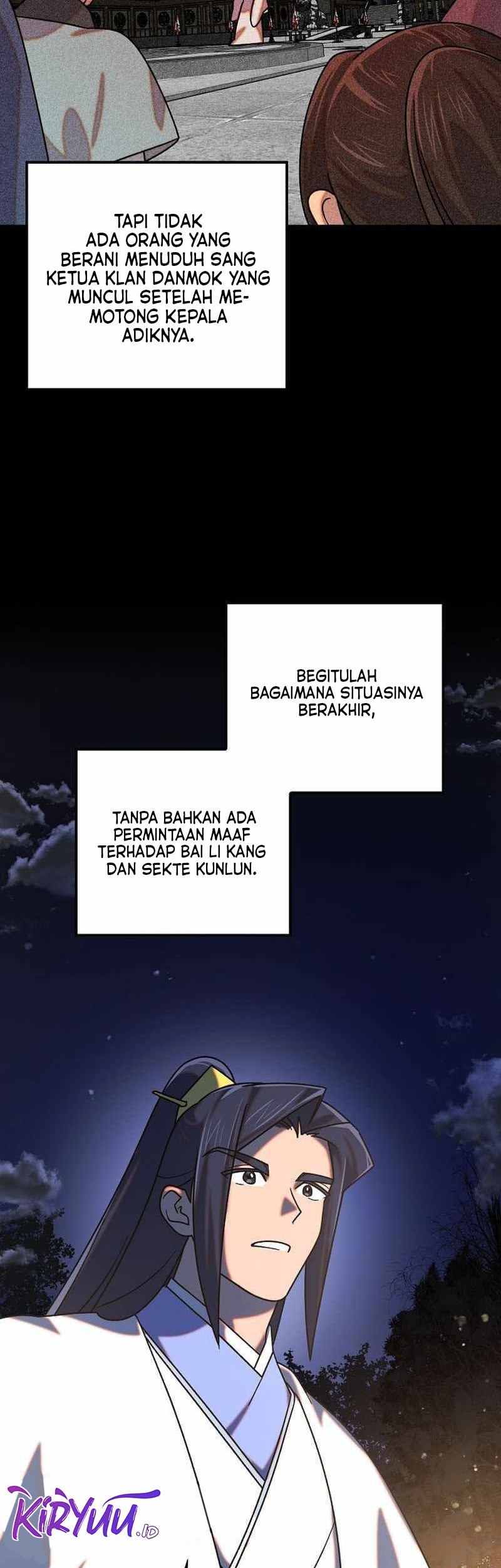 Tyranny of the Gale Chapter 30 - halaman 16