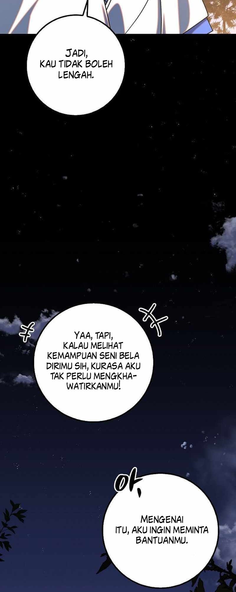Tyranny of the Gale Chapter 30 - halaman 17