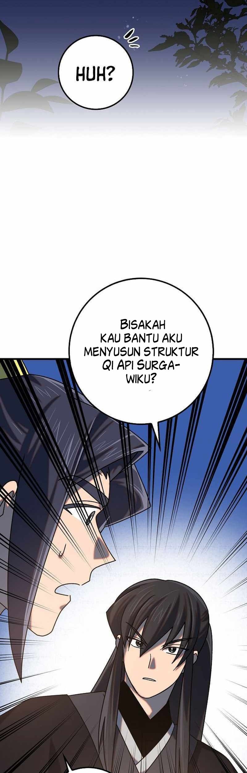 Tyranny of the Gale Chapter 30 - halaman 18