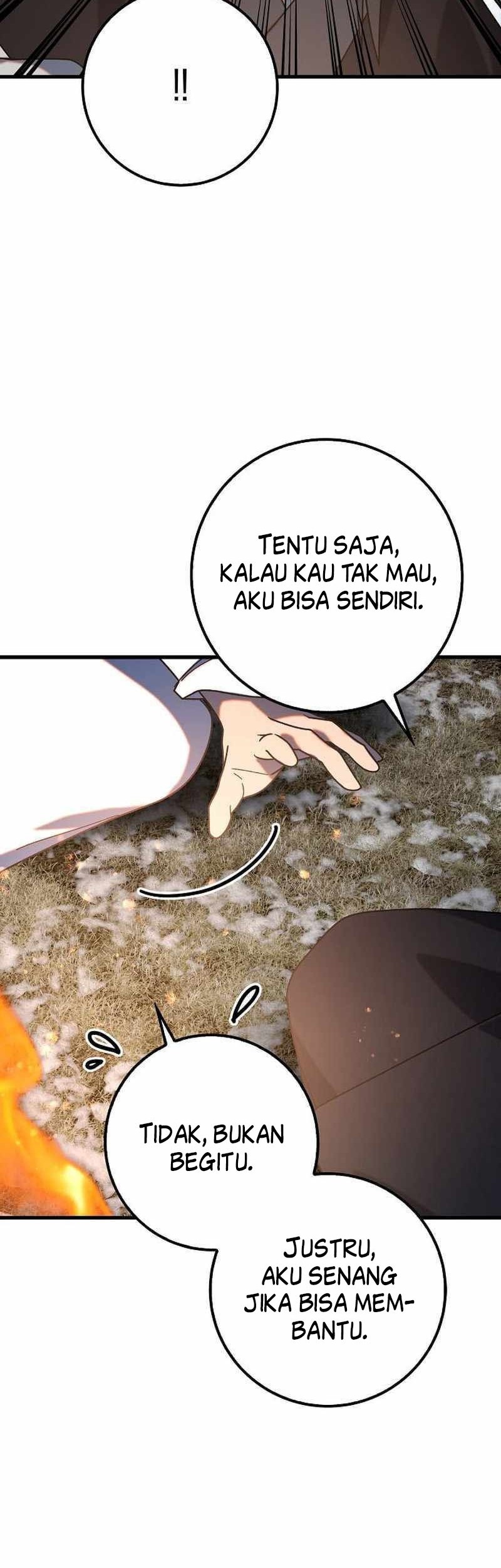 Tyranny of the Gale Chapter 30 - halaman 19
