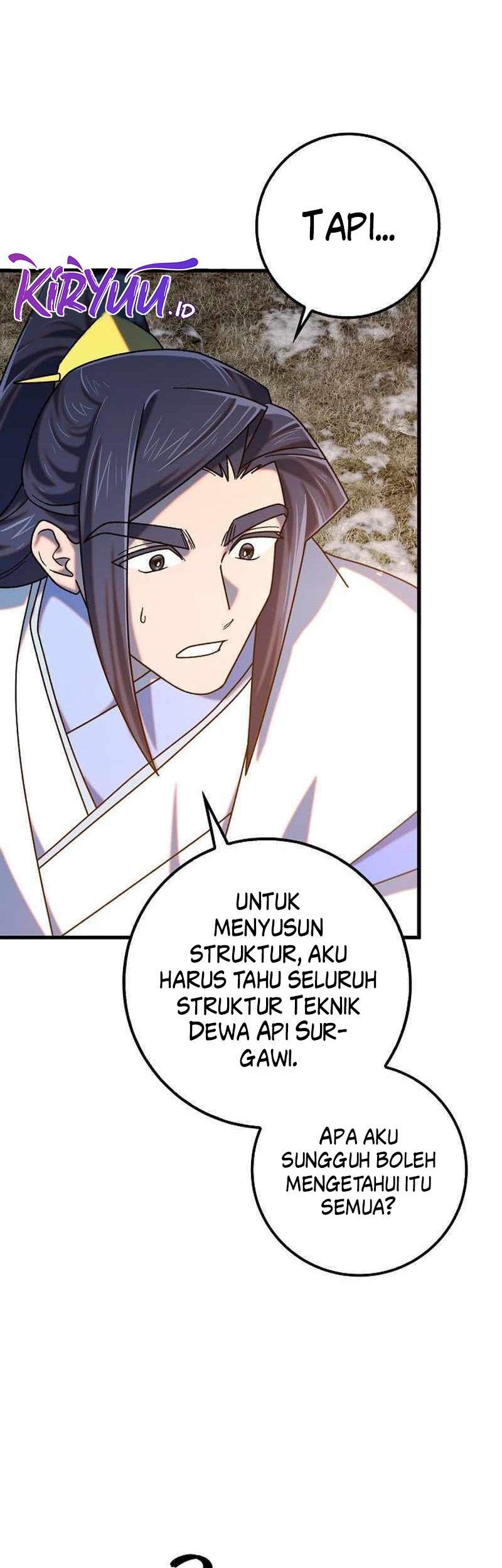 Tyranny of the Gale Chapter 30 - halaman 20