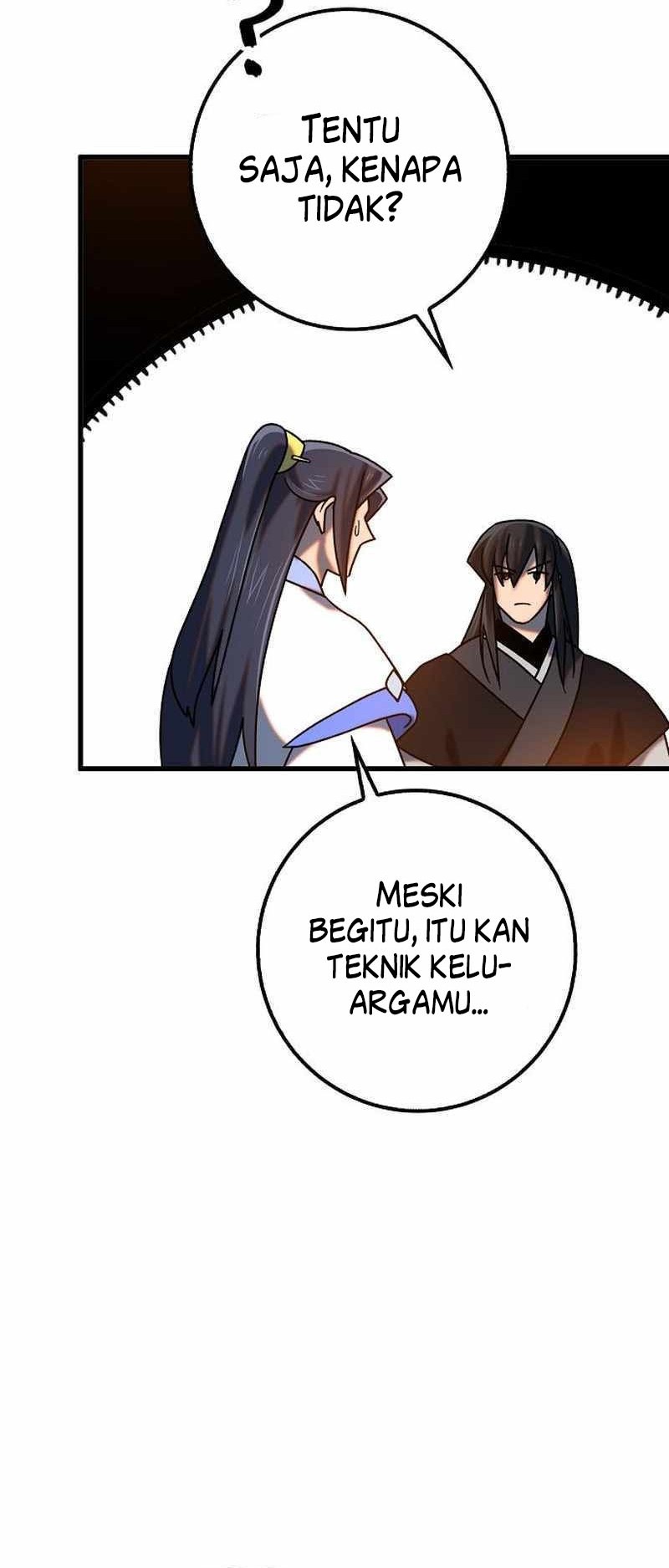 Tyranny of the Gale Chapter 30 - halaman 21