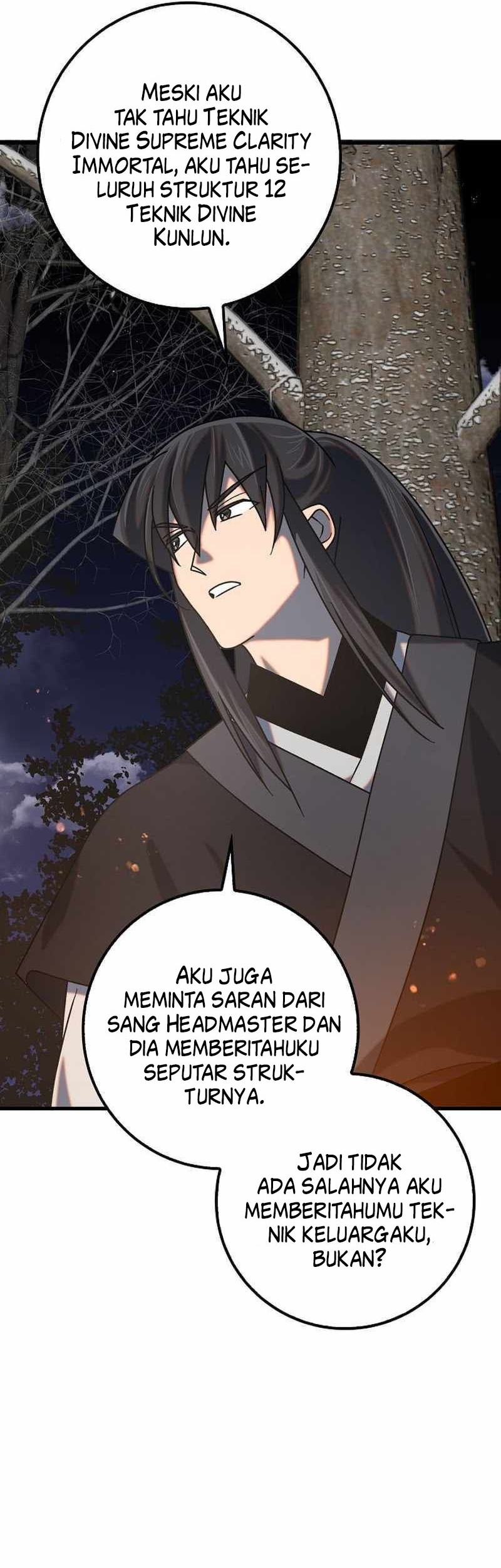 Tyranny of the Gale Chapter 30 - halaman 22