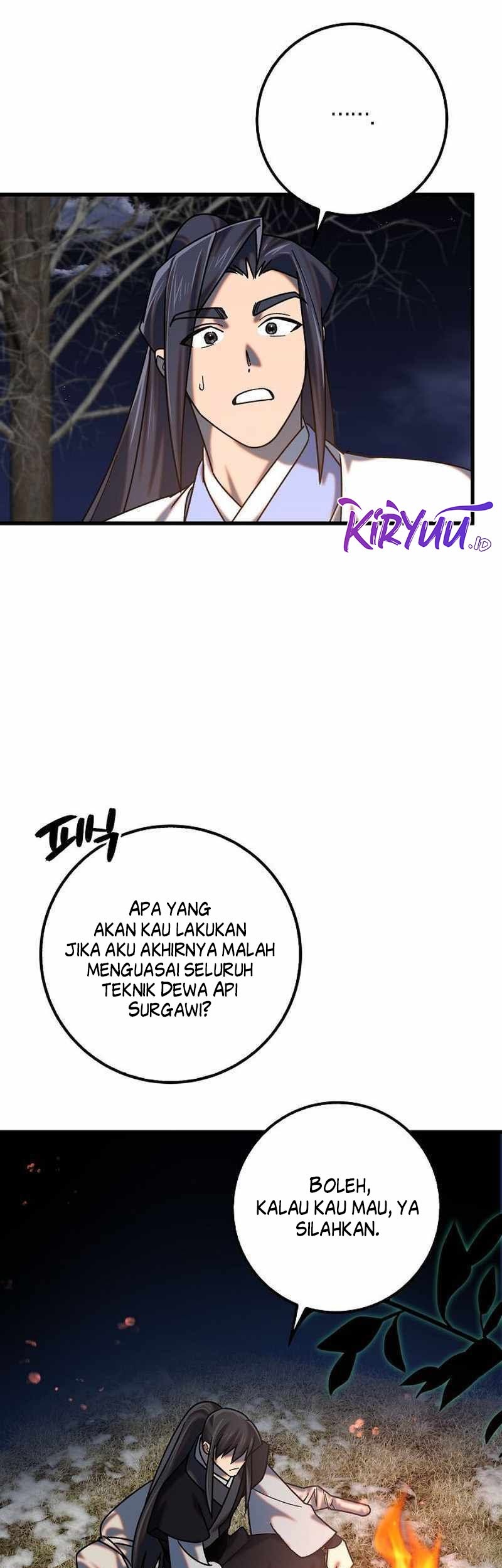 Tyranny of the Gale Chapter 30 - halaman 23