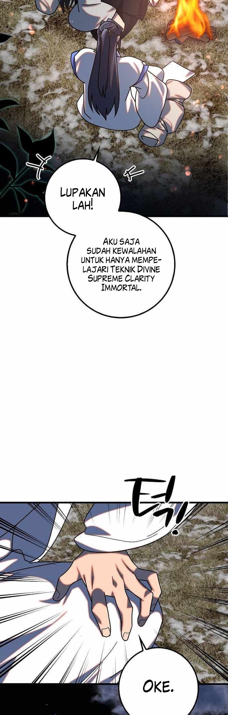 Tyranny of the Gale Chapter 30 - halaman 24