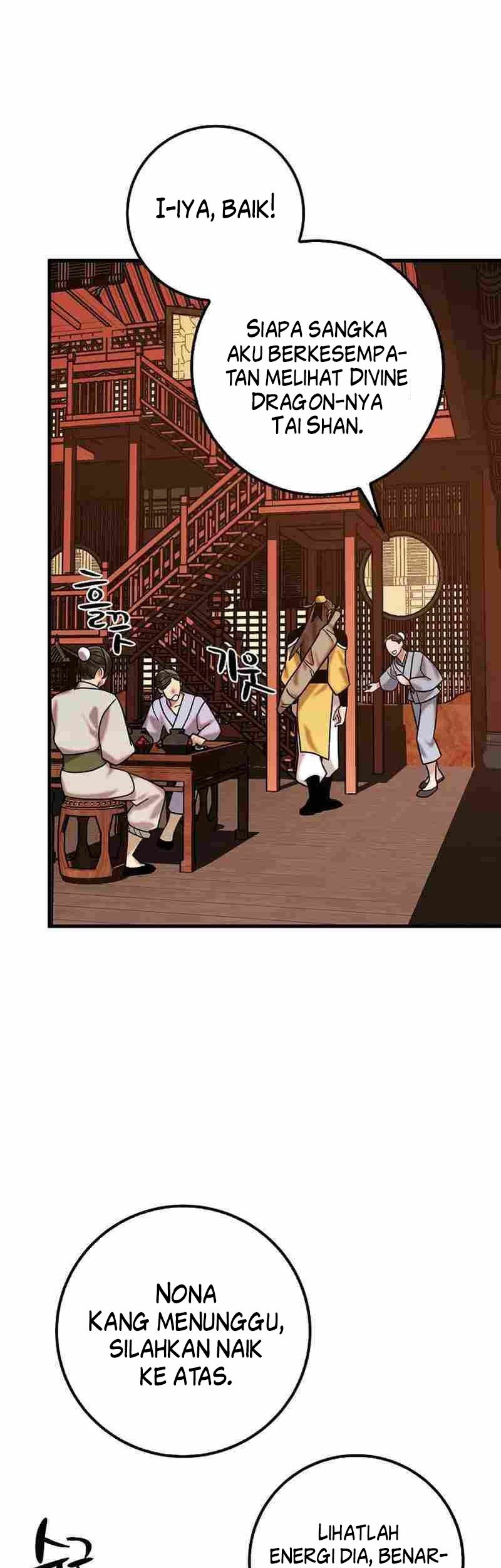 Tyranny of the Gale Chapter 30 - halaman 28