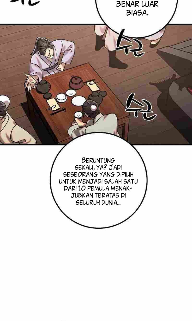 Tyranny of the Gale Chapter 30 - halaman 29