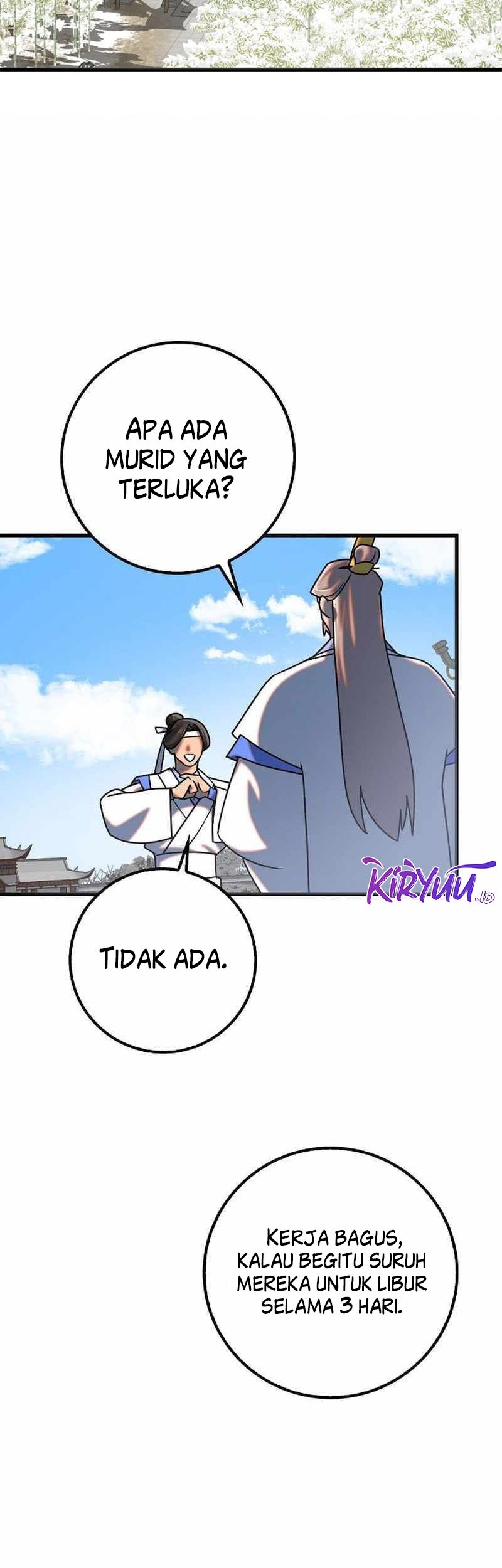 Tyranny of the Gale Chapter 30 - halaman 3
