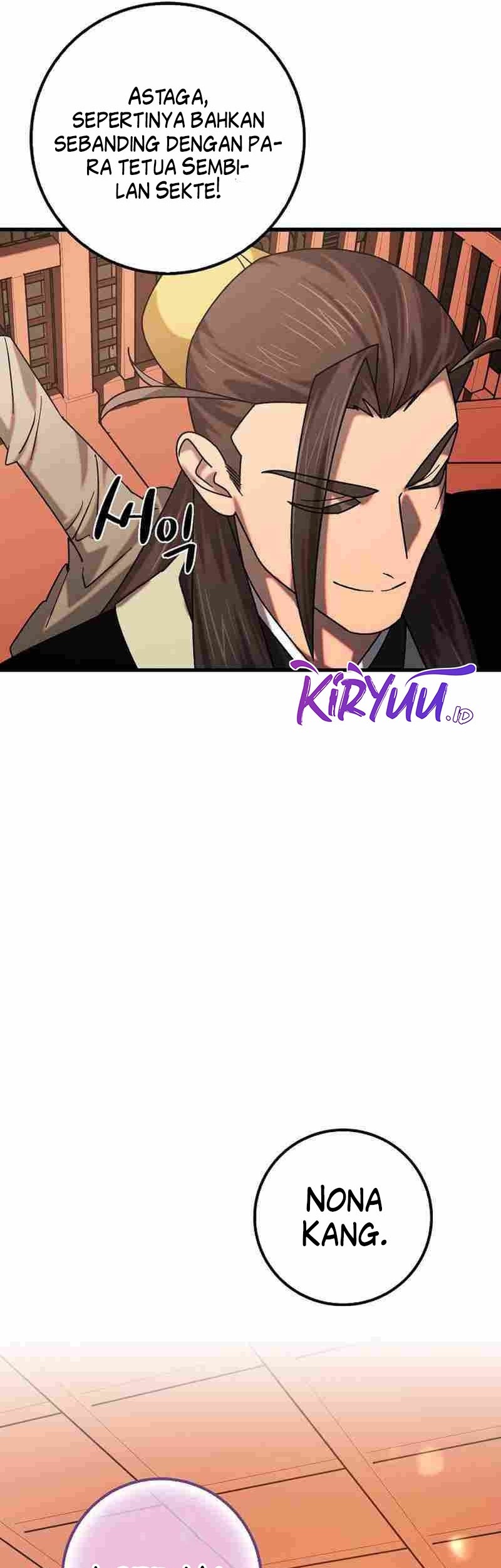 Tyranny of the Gale Chapter 30 - halaman 30