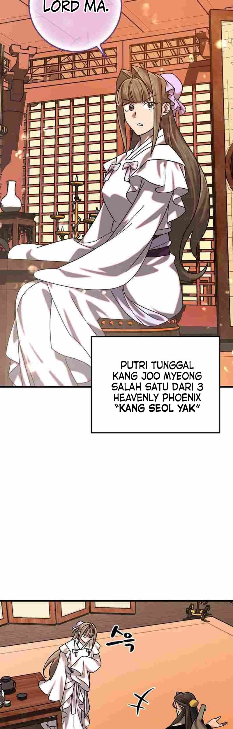 Tyranny of the Gale Chapter 30 - halaman 31