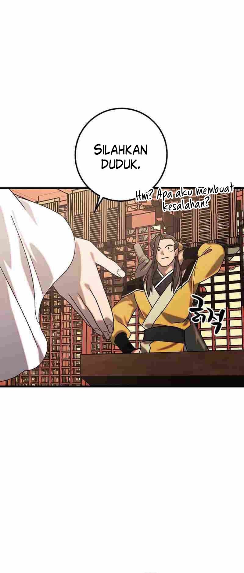 Tyranny of the Gale Chapter 30 - halaman 33