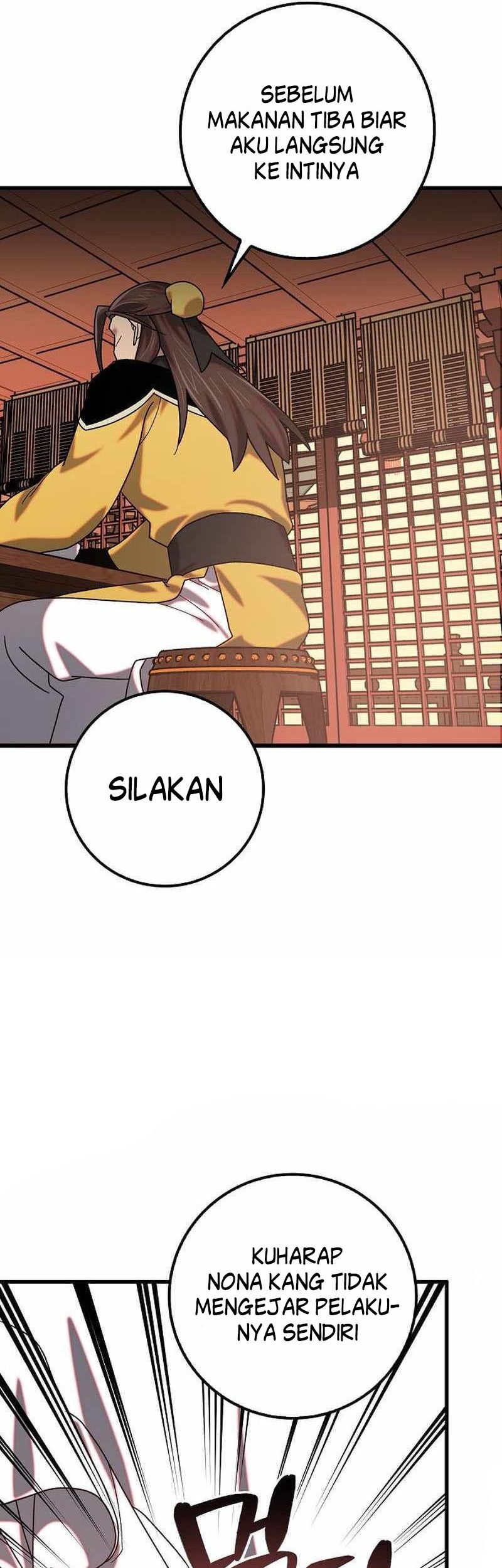 Tyranny of the Gale Chapter 30 - halaman 34
