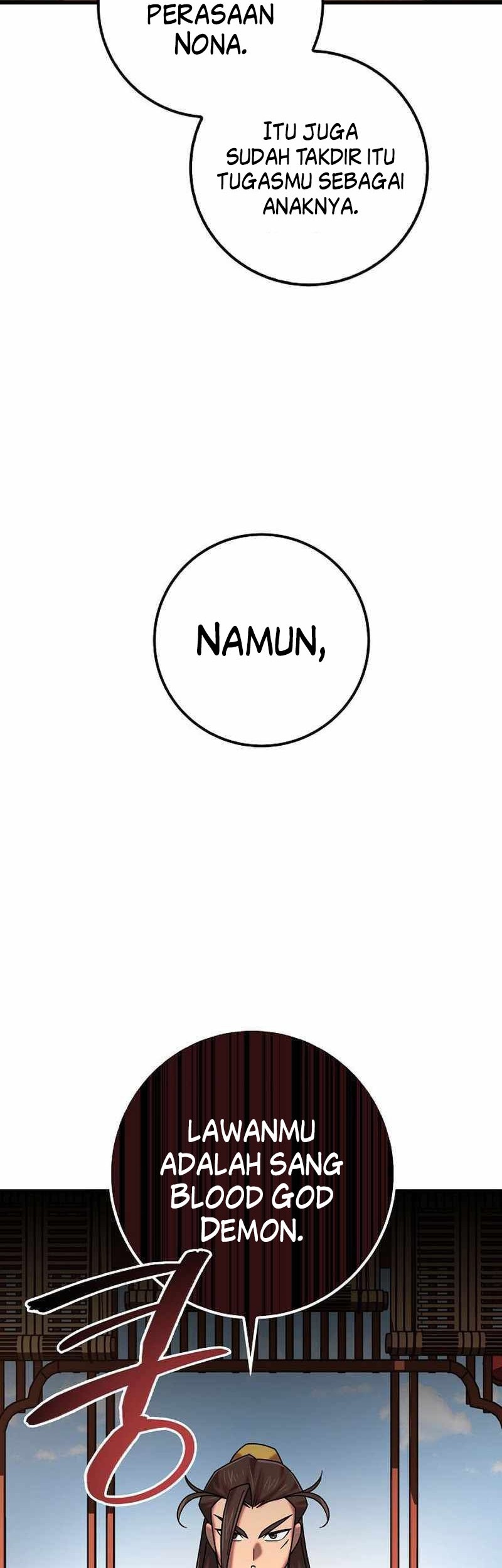 Tyranny of the Gale Chapter 30 - halaman 36