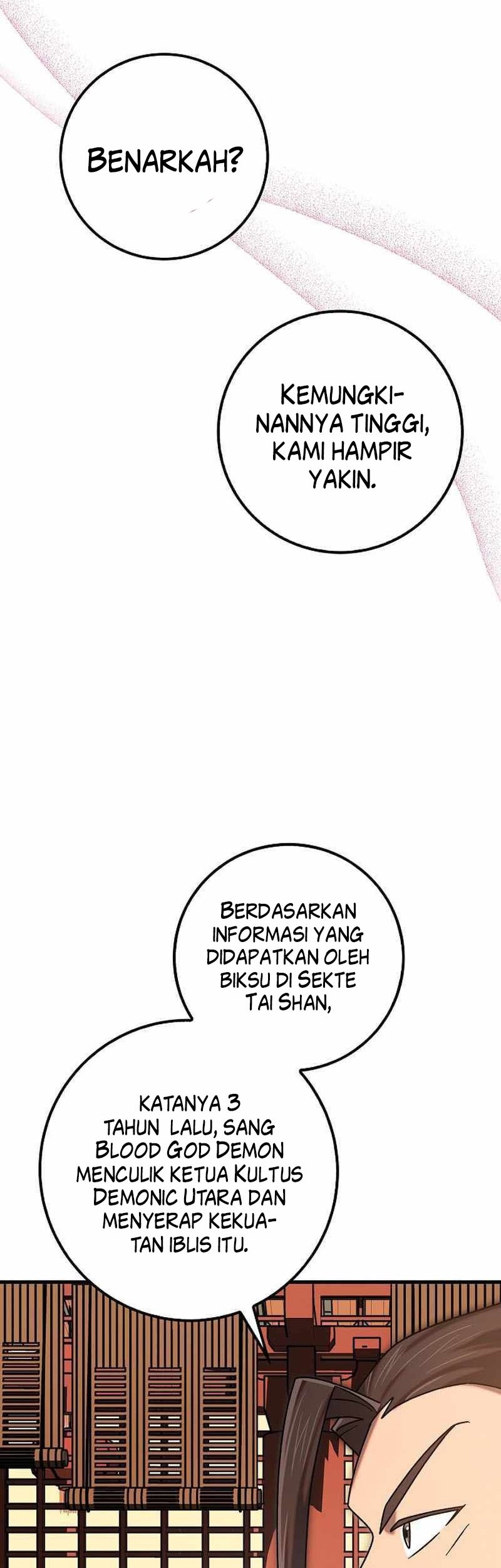 Tyranny of the Gale Chapter 30 - halaman 38
