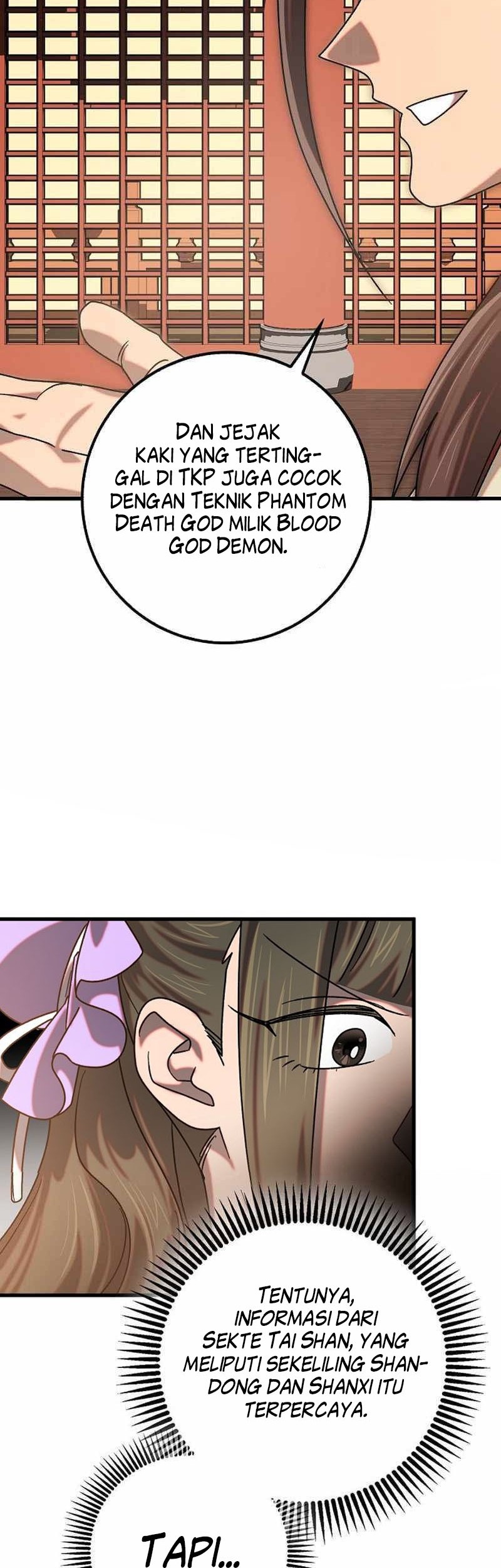 Tyranny of the Gale Chapter 30 - halaman 39
