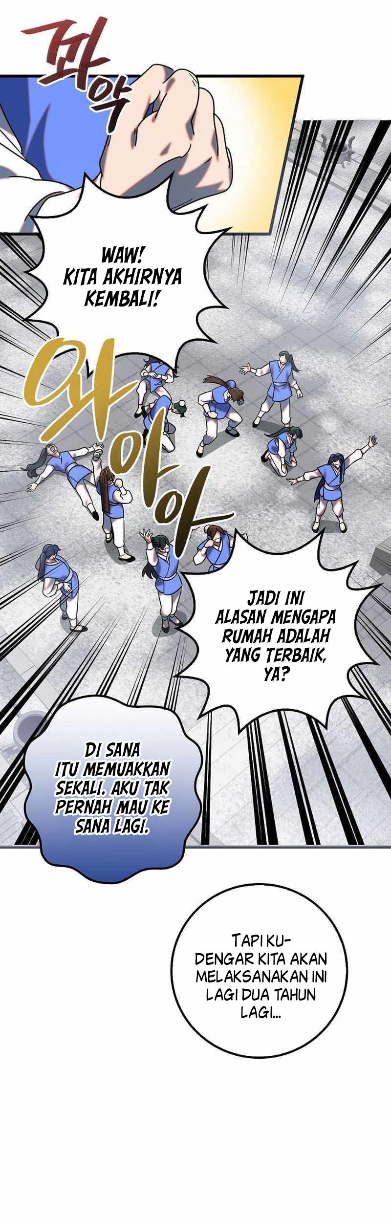 Tyranny of the Gale Chapter 30 - halaman 4