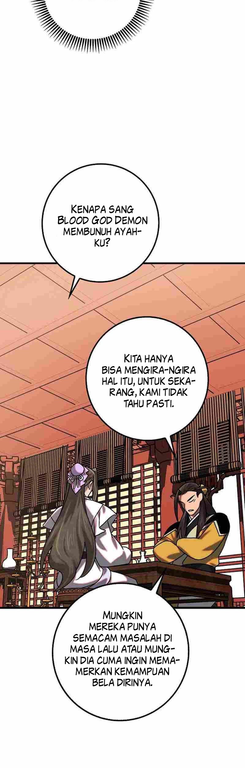 Tyranny of the Gale Chapter 30 - halaman 40