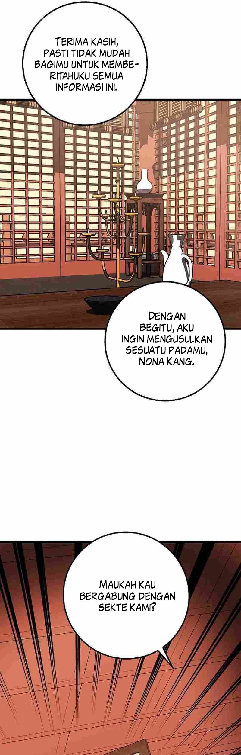 Tyranny of the Gale Chapter 30 - halaman 42