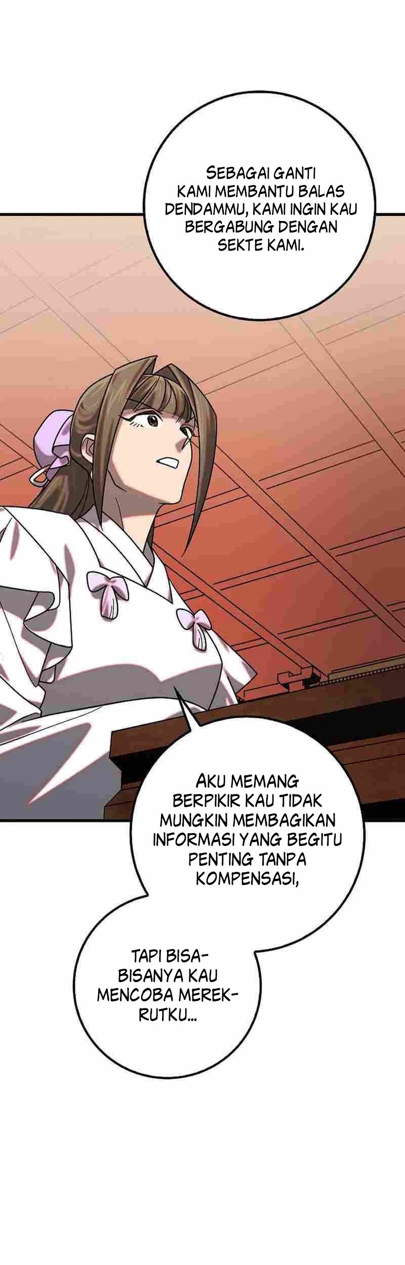 Tyranny of the Gale Chapter 30 - halaman 44
