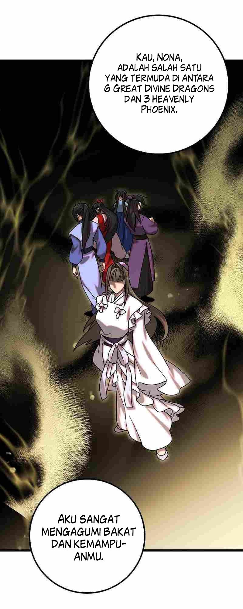 Tyranny of the Gale Chapter 30 - halaman 45