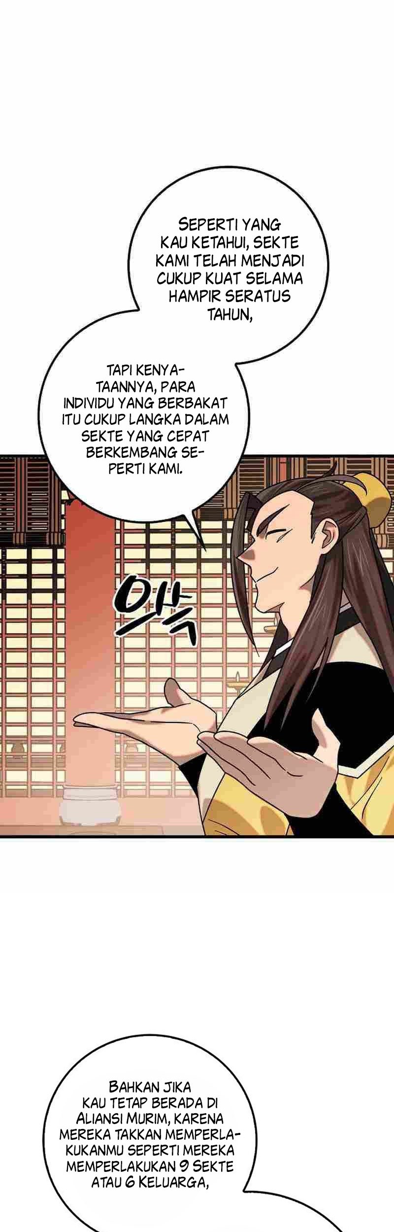 Tyranny of the Gale Chapter 30 - halaman 46