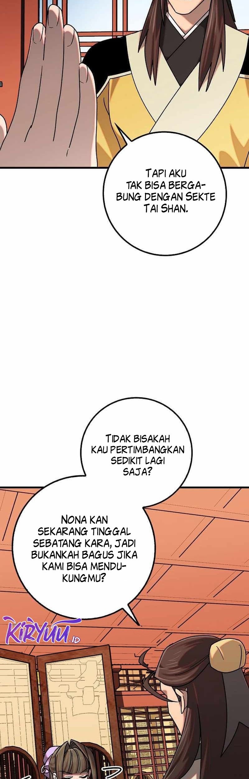 Tyranny of the Gale Chapter 30 - halaman 48