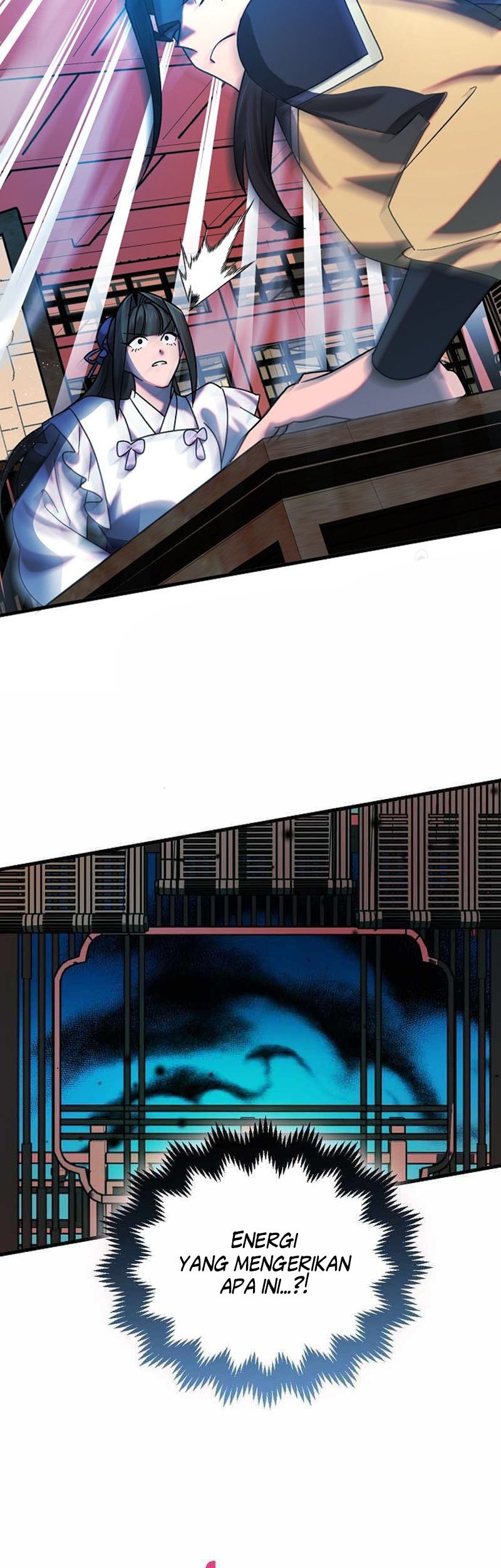 Tyranny of the Gale Chapter 30 - halaman 51
