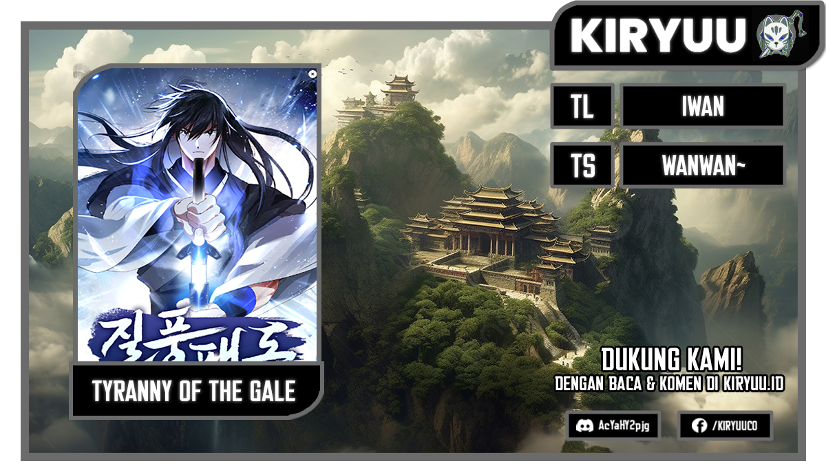 Tyranny of the Gale Chapter 31 - halaman 1