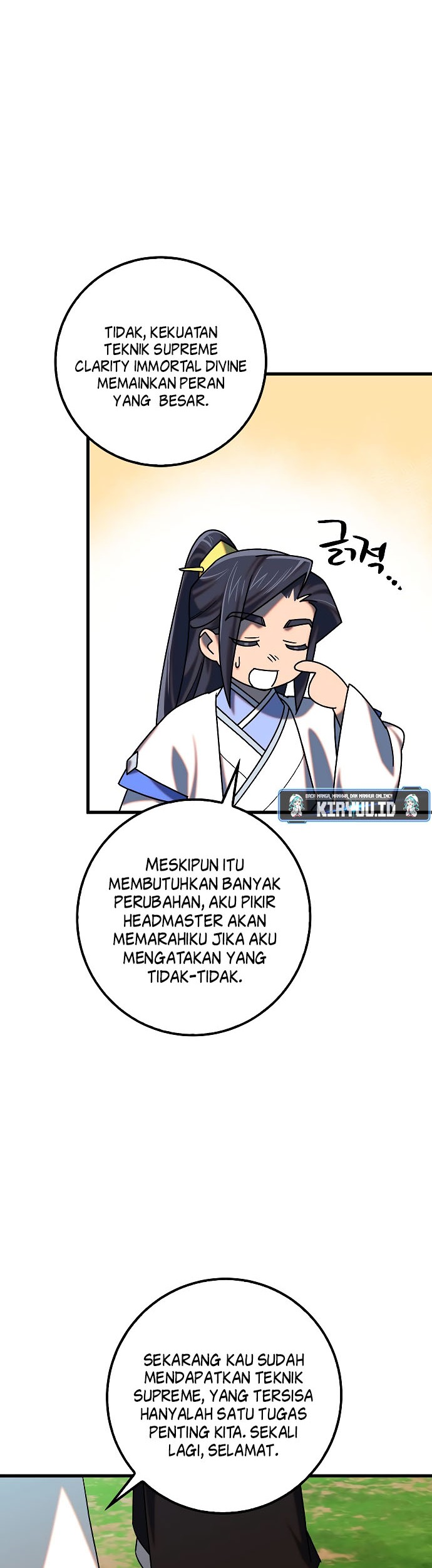 Tyranny of the Gale Chapter 31 - halaman 12
