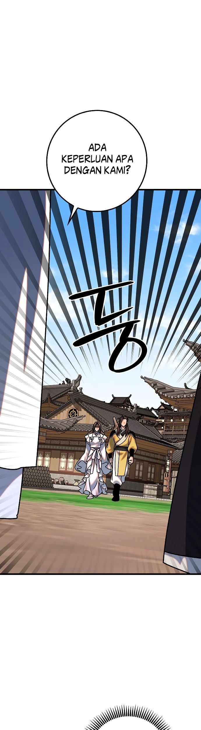 Tyranny of the Gale Chapter 31 - halaman 16