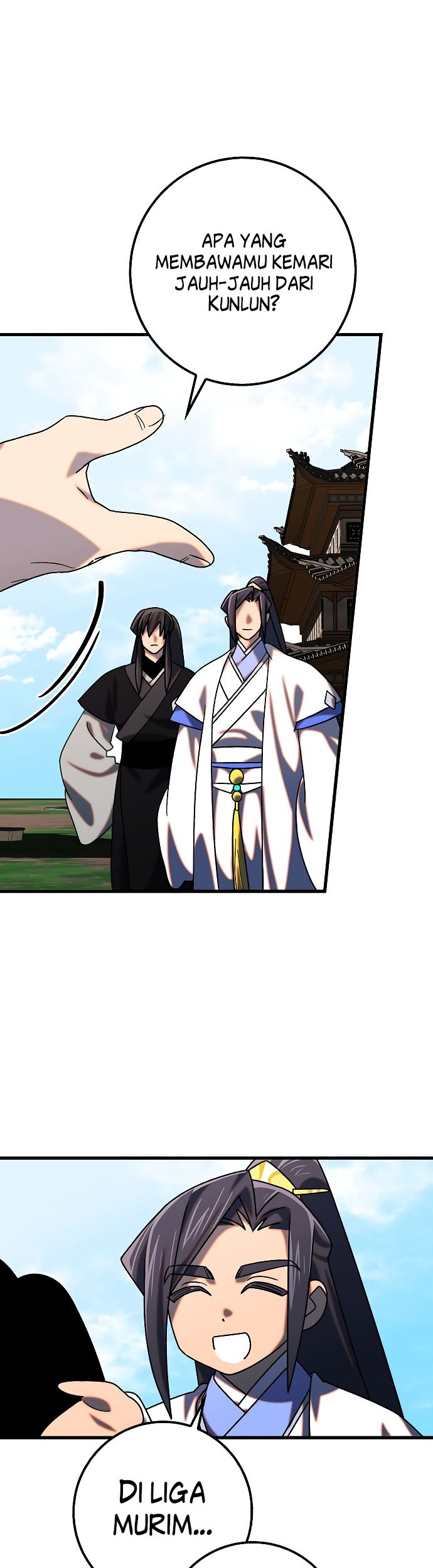 Tyranny of the Gale Chapter 31 - halaman 22