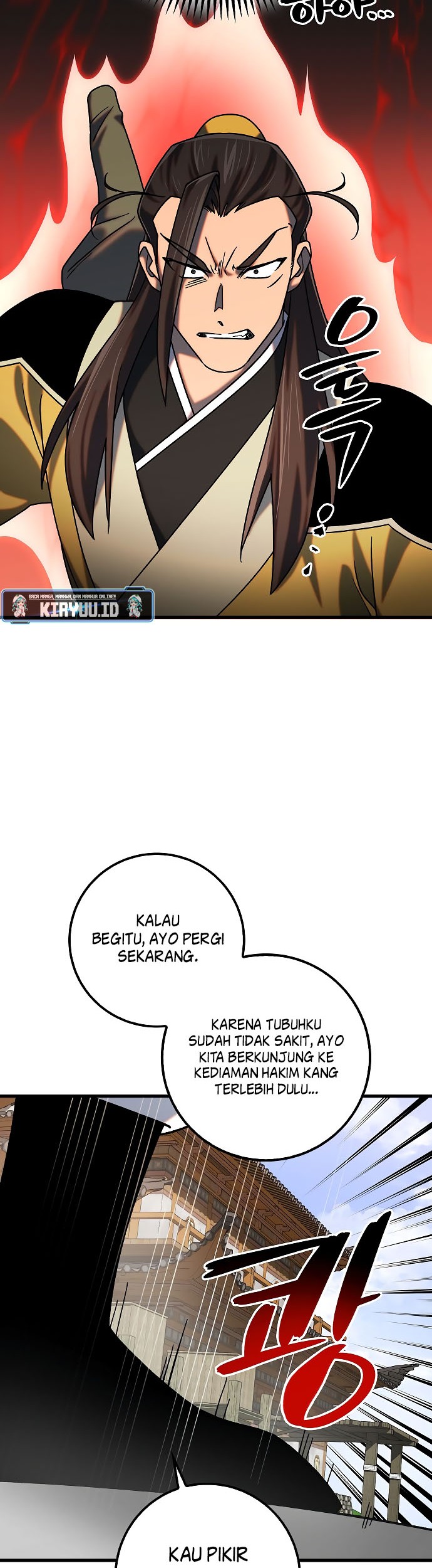 Tyranny of the Gale Chapter 31 - halaman 27