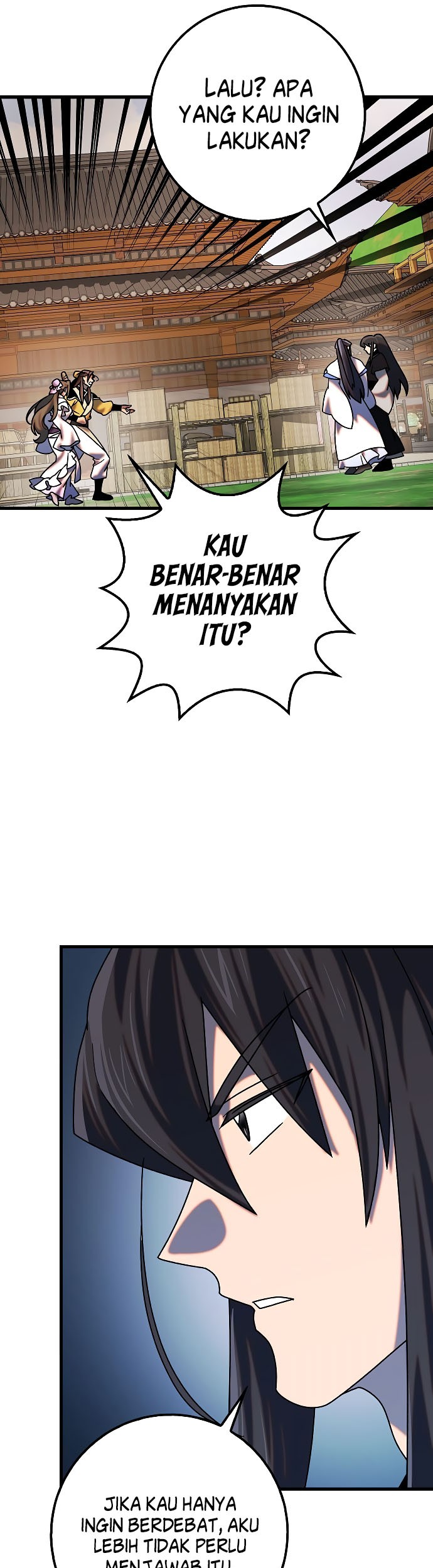 Tyranny of the Gale Chapter 31 - halaman 31