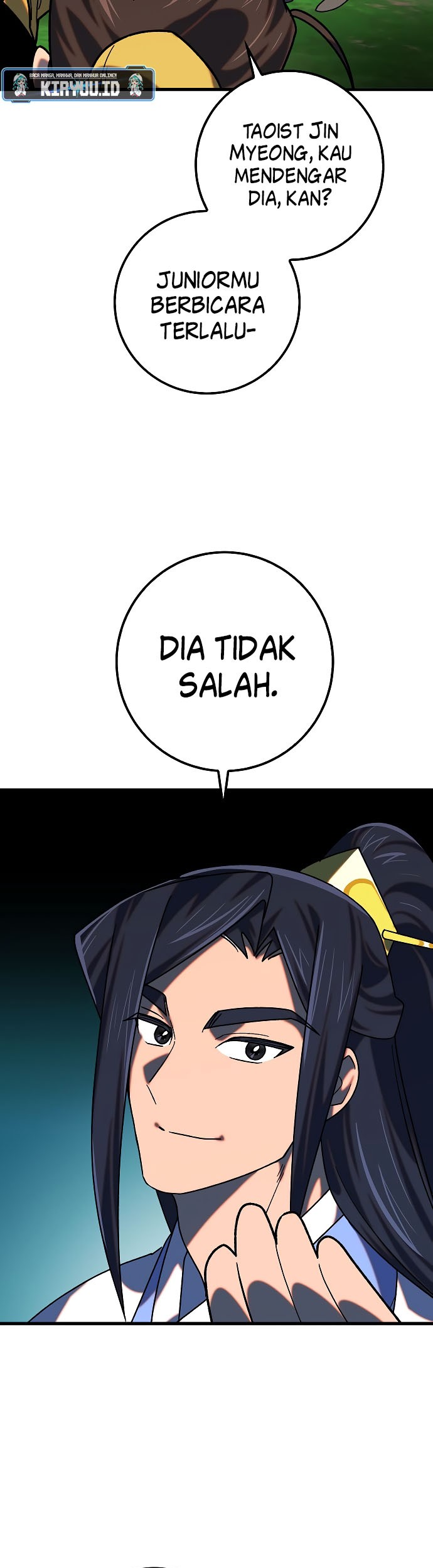 Tyranny of the Gale Chapter 31 - halaman 33